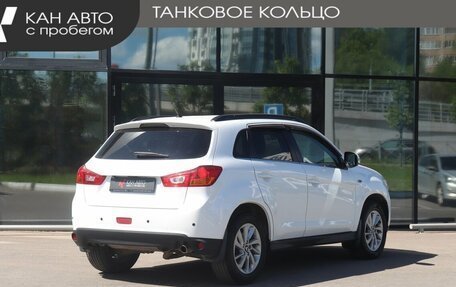 Mitsubishi ASX I рестайлинг, 2013 год, 1 257 000 рублей, 3 фотография
