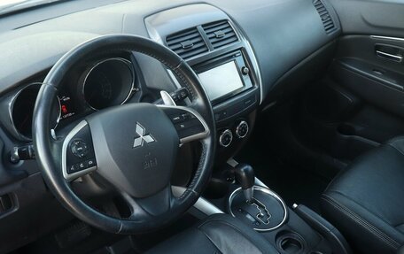 Mitsubishi ASX I рестайлинг, 2013 год, 1 257 000 рублей, 5 фотография