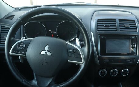 Mitsubishi ASX I рестайлинг, 2013 год, 1 257 000 рублей, 13 фотография