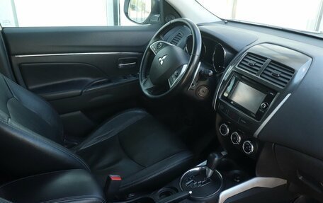 Mitsubishi ASX I рестайлинг, 2013 год, 1 257 000 рублей, 6 фотография