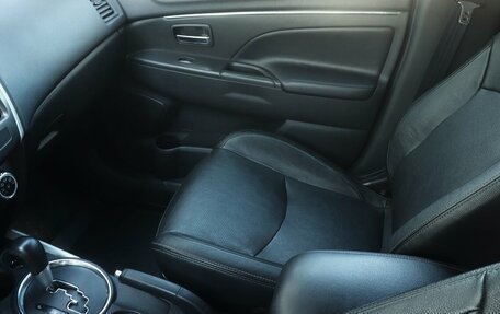 Mitsubishi ASX I рестайлинг, 2013 год, 1 257 000 рублей, 17 фотография