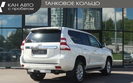 Toyota Land Cruiser Prado 150 рестайлинг 2, 2015 год, 2 800 000 рублей, 5 фотография