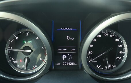 Toyota Land Cruiser Prado 150 рестайлинг 2, 2015 год, 2 800 000 рублей, 10 фотография