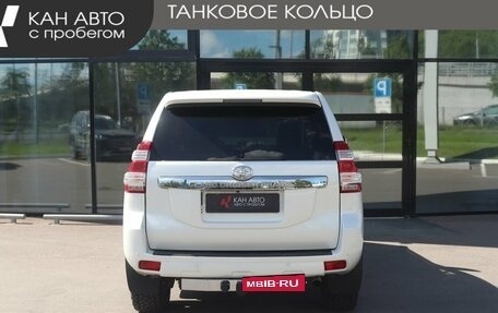 Toyota Land Cruiser Prado 150 рестайлинг 2, 2015 год, 2 800 000 рублей, 7 фотография