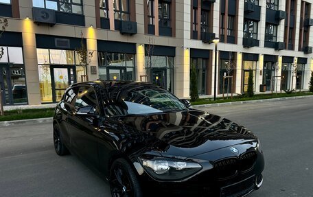 BMW 1 серия, 2013 год, 1 239 000 рублей, 3 фотография