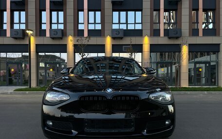 BMW 1 серия, 2013 год, 1 239 000 рублей, 2 фотография