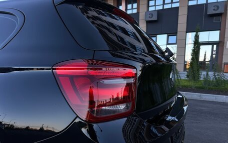 BMW 1 серия, 2013 год, 1 239 000 рублей, 10 фотография