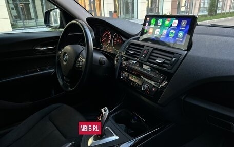 BMW 1 серия, 2013 год, 1 239 000 рублей, 7 фотография