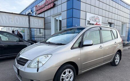 Toyota Corolla Spacio II, 2001 год, 575 000 рублей, 3 фотография