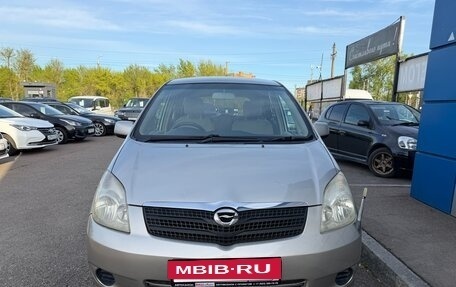 Toyota Corolla Spacio II, 2001 год, 575 000 рублей, 6 фотография