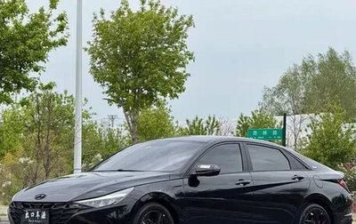 Hyundai Elantra, 2022 год, 1 400 080 рублей, 1 фотография