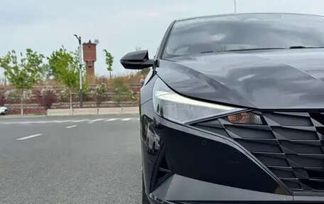 Hyundai Elantra, 2022 год, 1 400 080 рублей, 4 фотография