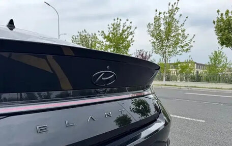 Hyundai Elantra, 2022 год, 1 400 080 рублей, 7 фотография