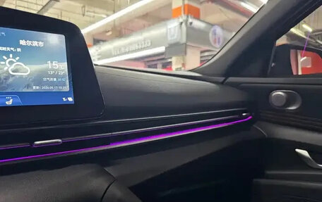 Hyundai Elantra, 2022 год, 1 400 080 рублей, 18 фотография