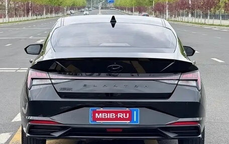 Hyundai Elantra, 2022 год, 1 400 080 рублей, 6 фотография