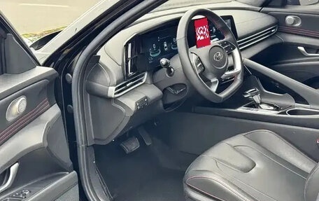 Hyundai Elantra, 2022 год, 1 400 080 рублей, 10 фотография