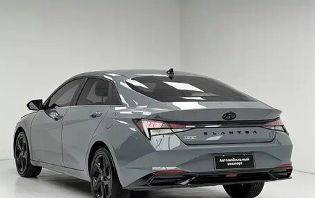 Hyundai Elantra, 2022 год, 1 465 280 рублей, 10 фотография
