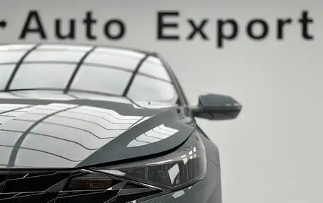 Hyundai Elantra, 2022 год, 1 465 280 рублей, 4 фотография