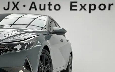 Hyundai Elantra, 2022 год, 1 465 280 рублей, 5 фотография