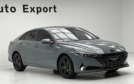 Hyundai Elantra, 2022 год, 1 465 280 рублей, 3 фотография