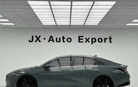 Hyundai Elantra, 2022 год, 1 465 280 рублей, 6 фотография