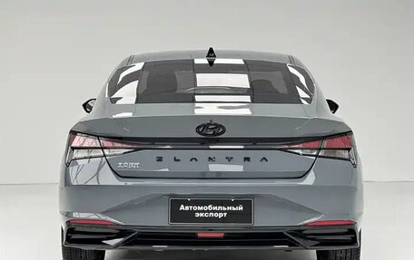 Hyundai Elantra, 2022 год, 1 465 280 рублей, 9 фотография