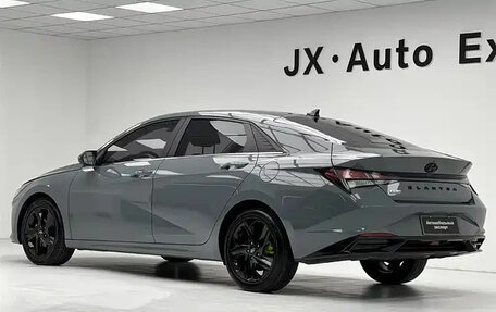 Hyundai Elantra, 2022 год, 1 465 280 рублей, 7 фотография