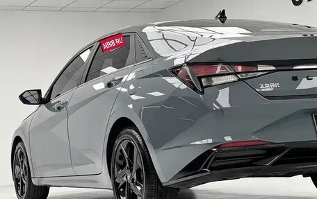 Hyundai Elantra, 2022 год, 1 465 280 рублей, 8 фотография