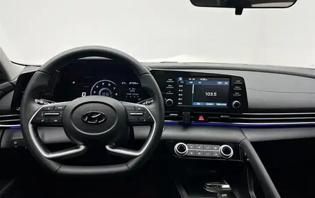 Hyundai Elantra, 2022 год, 1 465 280 рублей, 17 фотография