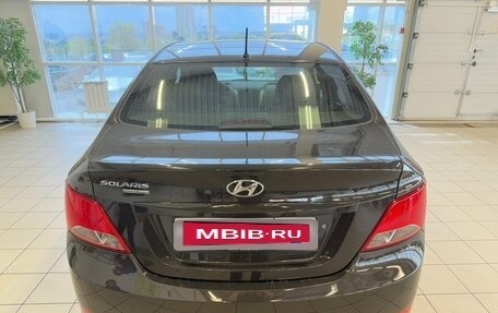 Hyundai Solaris II рестайлинг, 2016 год, 930 000 рублей, 4 фотография