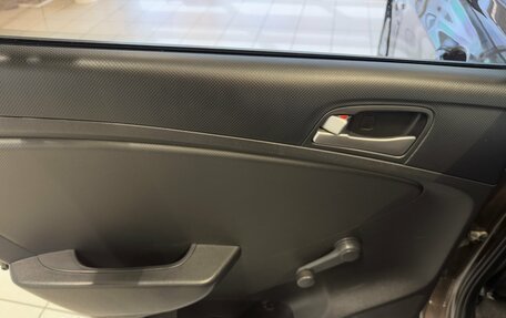Hyundai Solaris II рестайлинг, 2016 год, 930 000 рублей, 15 фотография