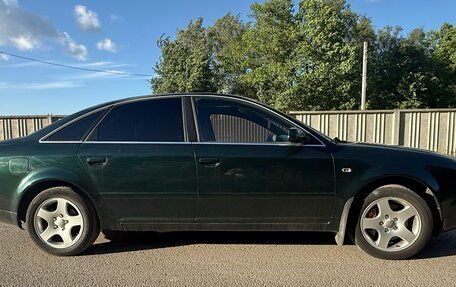 Audi A6, 2002 год, 490 000 рублей, 2 фотография