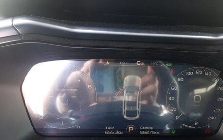 Geely Tugella FY11, 2022 год, 2 750 000 рублей, 4 фотография