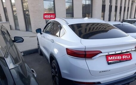 Geely Tugella FY11, 2022 год, 2 750 000 рублей, 2 фотография