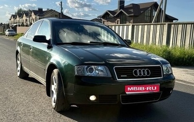 Audi A6, 2002 год, 490 000 рублей, 1 фотография