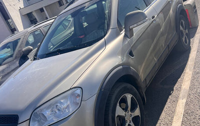 Chevrolet Captiva I, 2008 год, 630 000 рублей, 1 фотография