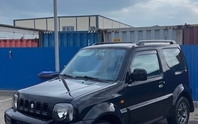 Suzuki Jimny, 2012 год, 1 350 000 рублей, 1 фотография