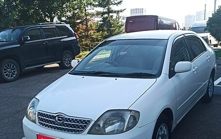 Toyota Corolla, 2004 год, 490 000 рублей, 1 фотография