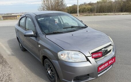 Chevrolet Aveo III, 2009 год, 220 000 рублей, 1 фотография