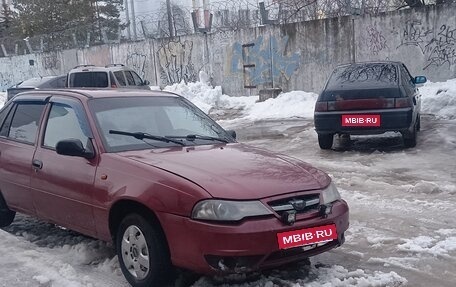 Daewoo Nexia I рестайлинг, 2009 год, 155 000 рублей, 1 фотография