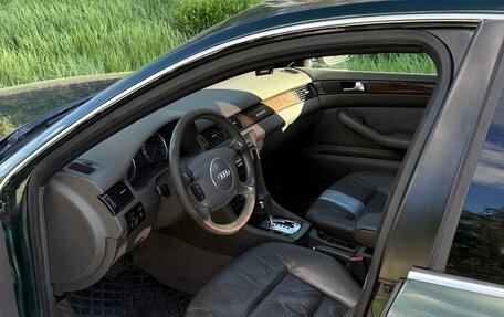 Audi A6, 2002 год, 490 000 рублей, 5 фотография