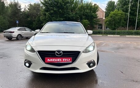 Mazda 3, 2014 год, 1 150 000 рублей, 1 фотография