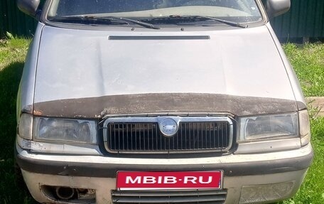 Skoda Felicia I рестайлинг, 1998 год, 60 000 рублей, 1 фотография