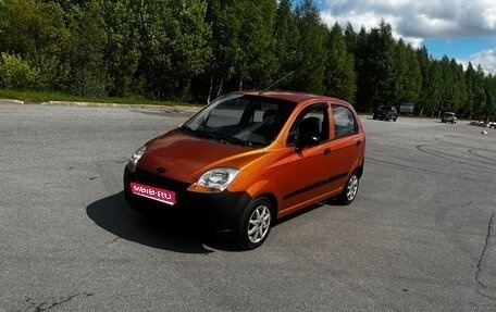 Chevrolet Spark III, 2006 год, 285 000 рублей, 1 фотография