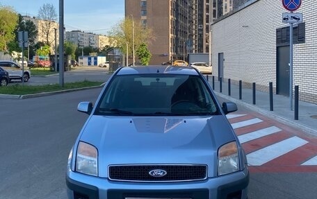 Ford Fusion I, 2006 год, 415 000 рублей, 1 фотография
