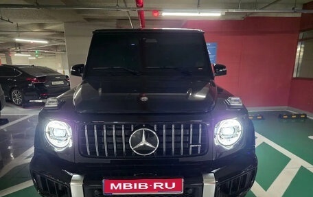 Mercedes-Benz G-Класс AMG, 2026 год, 28 000 000 рублей, 1 фотография