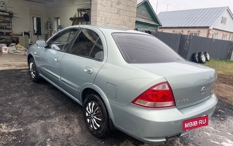 Nissan Almera Classic, 2006 год, 450 000 рублей, 5 фотография