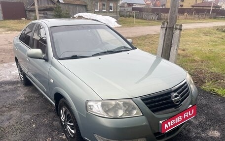 Nissan Almera Classic, 2006 год, 450 000 рублей, 2 фотография