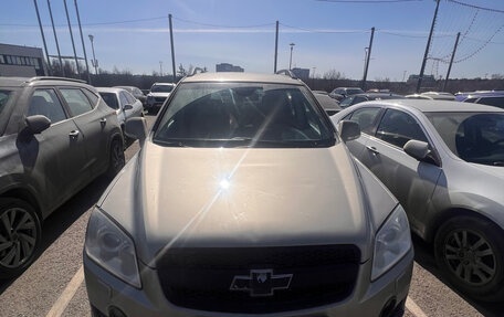 Chevrolet Captiva I, 2008 год, 630 000 рублей, 3 фотография