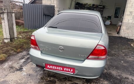 Nissan Almera Classic, 2006 год, 450 000 рублей, 4 фотография